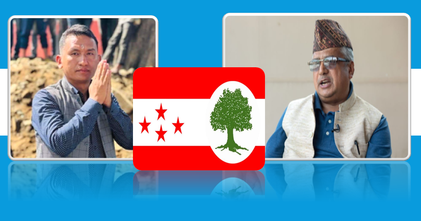 काभ्रेपलाञ्चोक क्षेत्र नम्बर १ मा मोक्तान र २ मा आचार्यलाई कांग्रेसको टिकट, दुबै जना बौद्धिक व्यक्तित्व